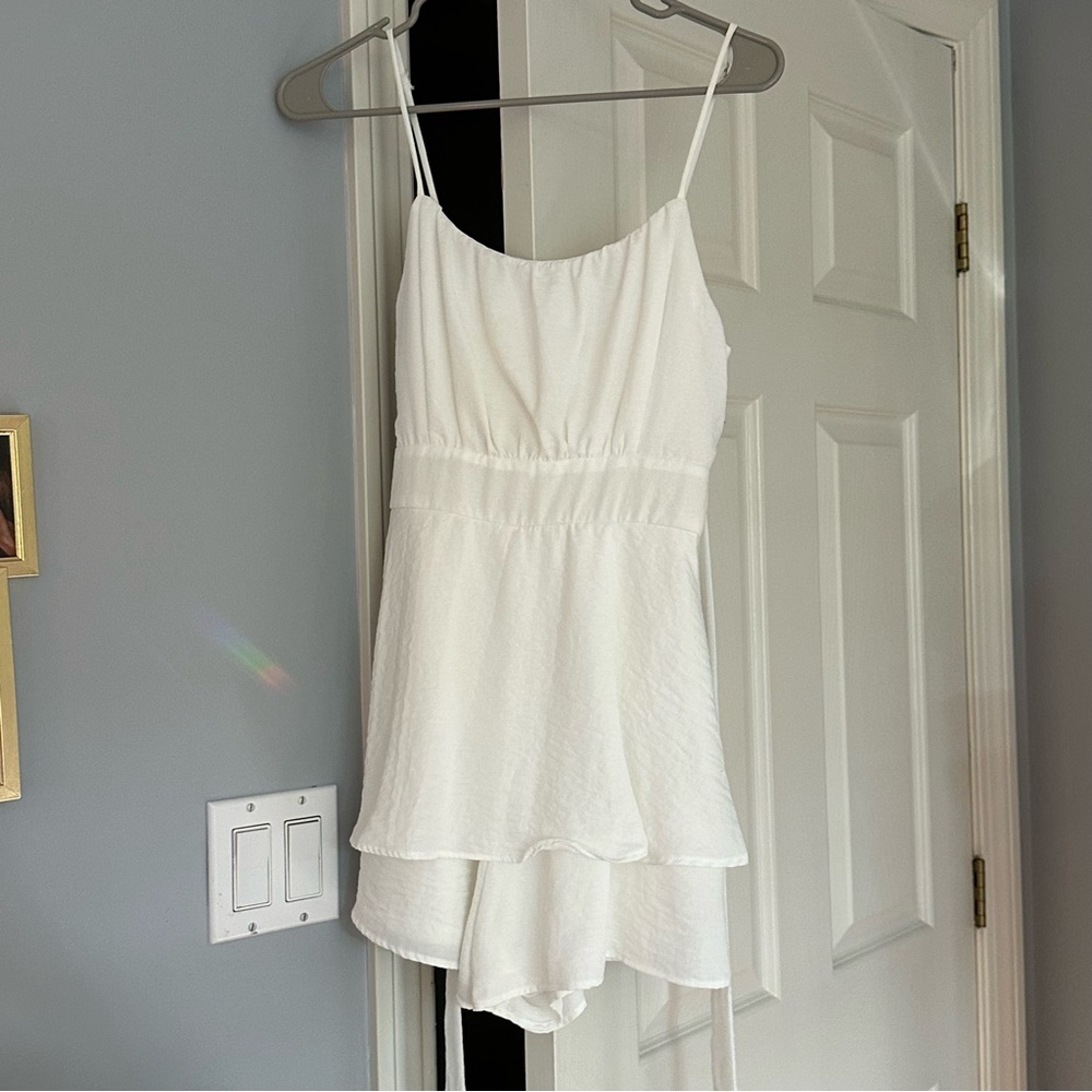 Altar’d State white romper